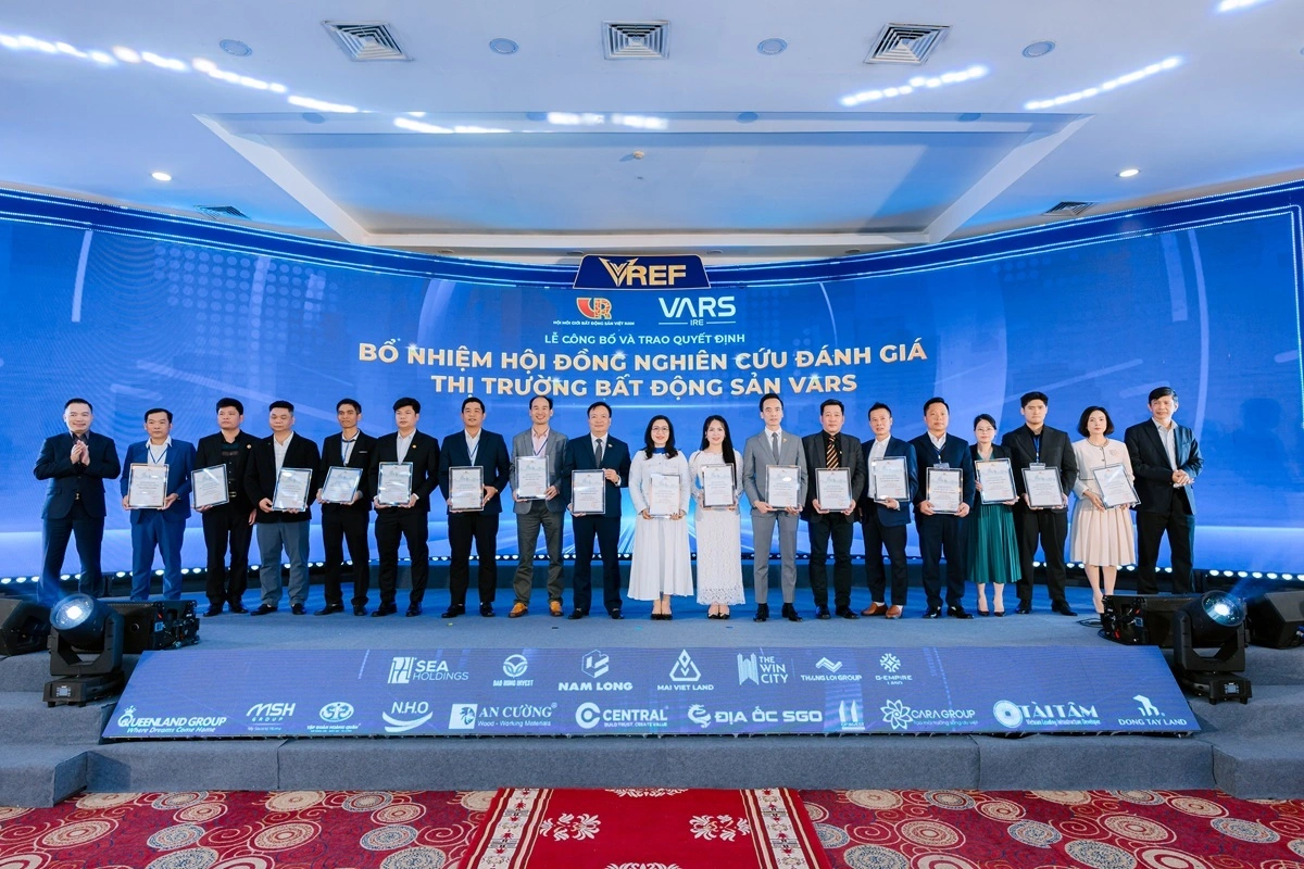VARS VIP Gala Night
